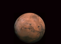 Mars zaobrączkowany