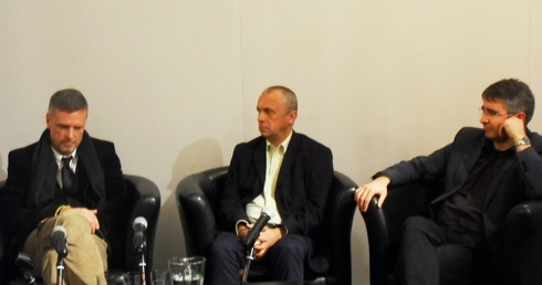 Duchowe poszukiwania Zachodu