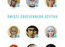 Święci  wg. Hołowni