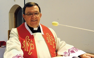  – Niech to będzie czas miłosierdzia – do modlitwy, w którą włączą się grupy i osoby indywidualne, zachęca kustosz ks. Jerzy Karbownik