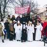  W akcję kolędowania co roku włączają się także nauczyciele