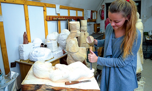  Za chwilę Dzieciątko będzie gotowe