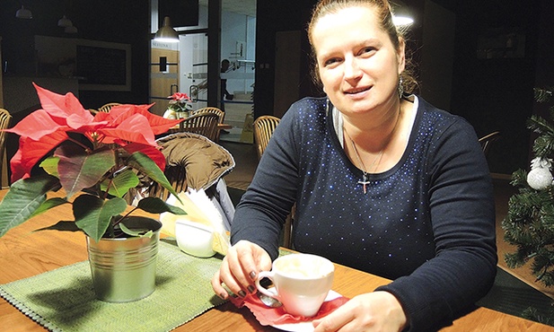 Agata Kamińska od 2013 roku pracuje na misjach w Boliwii