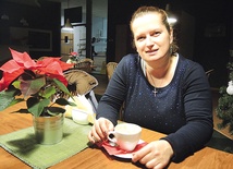 Agata Kamińska od 2013 roku pracuje na misjach w Boliwii