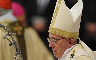 Orędzie papieża na Światowy Dzień Pokoju