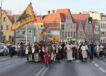 Wielbłąd nie do nas