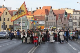 Wielbłąd nie do nas