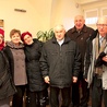  Podopieczni Domu Pomocy Społecznej z Nowego Miszewa na spotkaniu w opactwie pobenedyktyńskim w Płocku