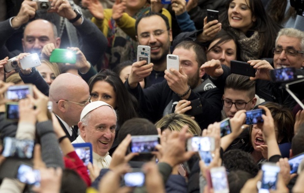 Papież: Niech Kościół będzie pokorny, ubogi, ufający Panu