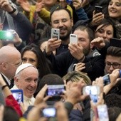 Papież: Niech Kościół będzie pokorny, ubogi, ufający Panu