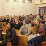 Nauczyciele i wychowawcy na dniu skupienia