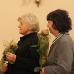 Nauczyciele i wychowawcy na dniu skupienia