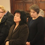 Nauczyciele i wychowawcy na dniu skupienia