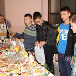 Nauczyciele i wychowawcy na dniu skupienia