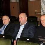 Nauczyciele i wychowawcy na dniu skupienia