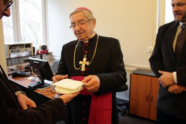Jesteście Bożą iskrą 