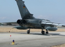 Luftwaffe wsparło naloty na IS w Syrii