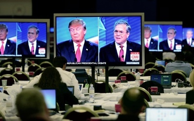 Bush do Trumpa: Przywództwo nie polega na obrażaniu