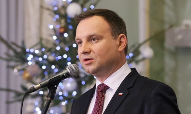 "Publikacja wyroku bez wpływu na stanowisko prezydenta"