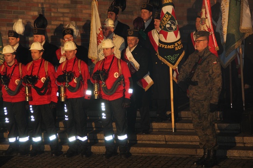 34. rocznica pacyfikacji kopalni "Wujek"