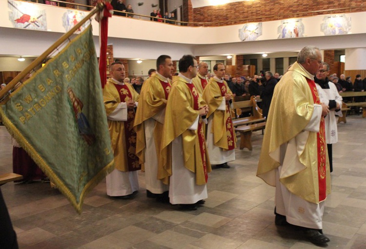 Znaki Miłosierdzia w Jawiszowicach-Osiedlu Brzeszcze