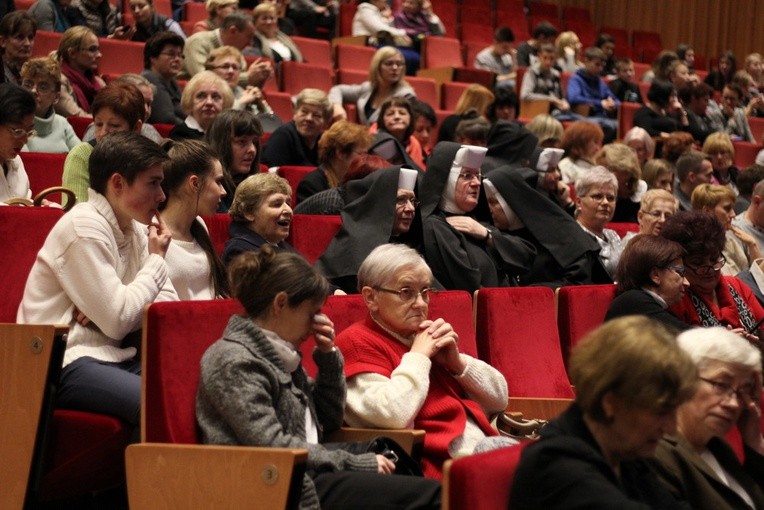 Seminarium "Bezpiecznie - chce się żyć" w ICE