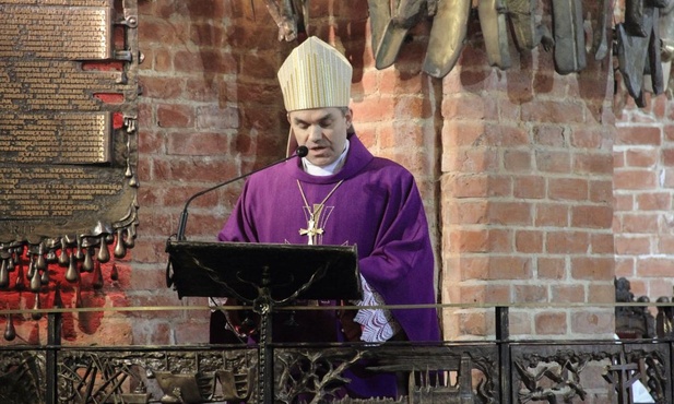 Testament wymaga czynu