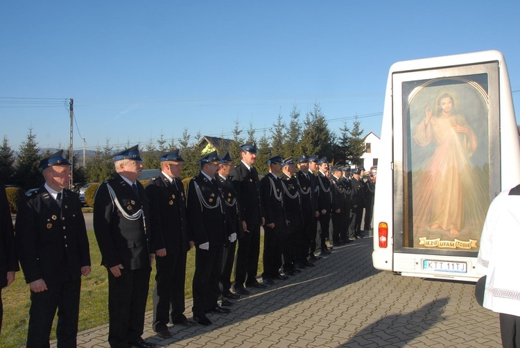 Nawiedzenie na Strzygańcu