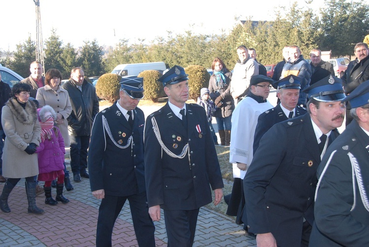 Nawiedzenie na Strzygańcu