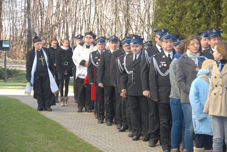 Nawiedzenie na Strzygańcu