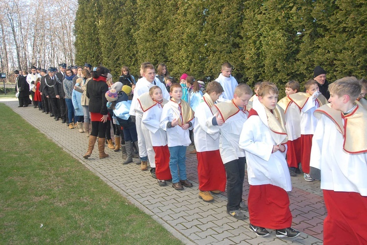 Nawiedzenie na Strzygańcu