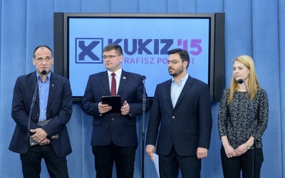 Kukiz'15: Projekt zmian w konstytucji ws. TK