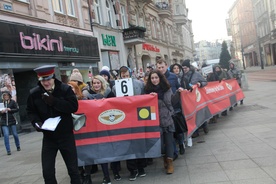 Tramwajowy flash mob