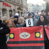 Żywy tramwaj w Katowicach