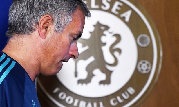 Mourinho nie trenuje już Chelsea