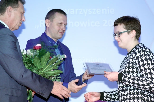 Laureaci "Kryształów Soli" i nagród "Amicus Hominum" 2015