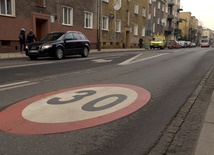 Kierowcy będą musieli przyzwyczaić się do nowych przepisów ruchu drogowego w centrum Radomia
