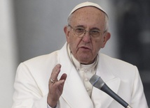 Papież o globalizacji obojętności i wolności religijnej