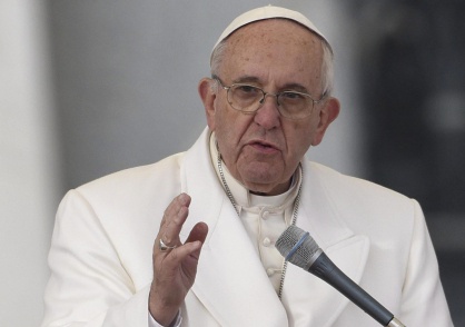 Papież o globalizacji obojętności i wolności religijnej