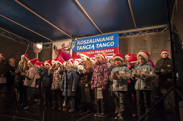 Tango urodzinowe