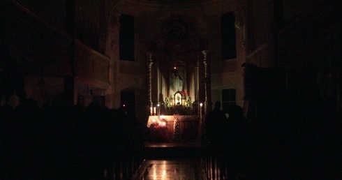 Serduszka na ołtarzu