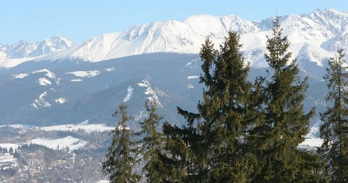 Tatry i Zakopane