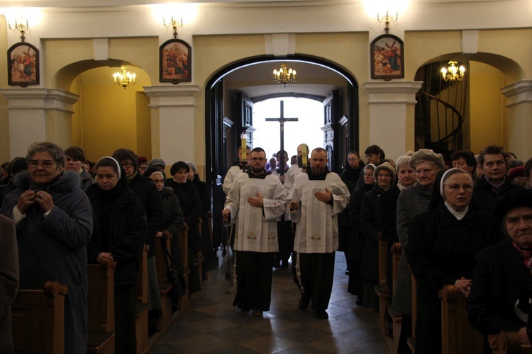 Początek IX roku Wielkiej Nowenny