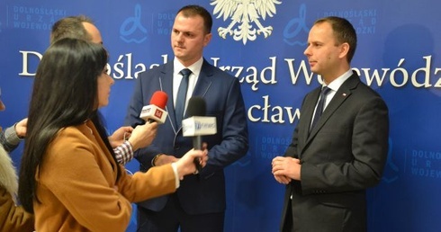 Pierwszy z dwóch wicewojewodów