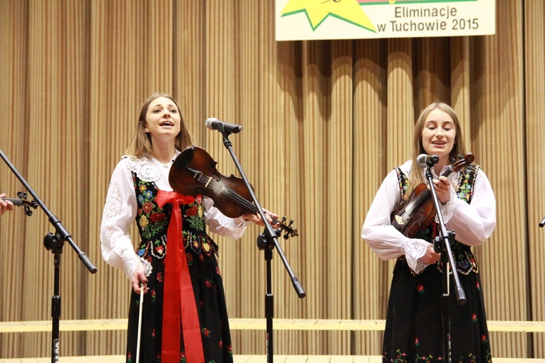 Tuchowskie eliminacje festiwalu kolęd