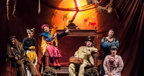 Na cześć doktora: hura!