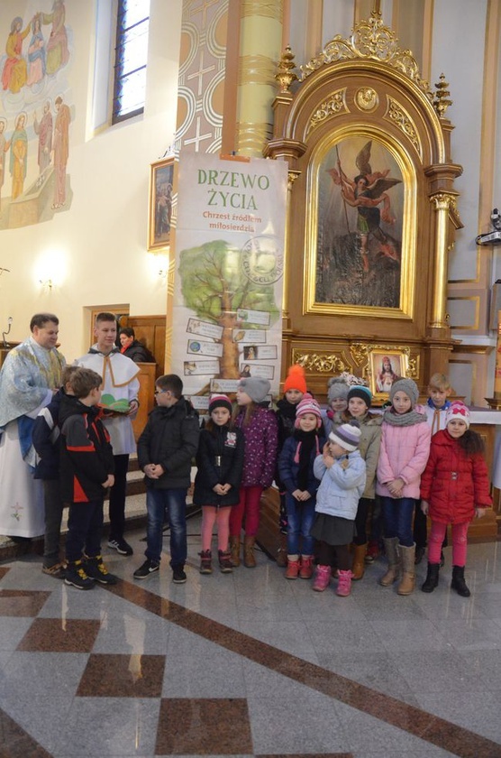 Roraty z "Małym Gościem Niedzielnym"