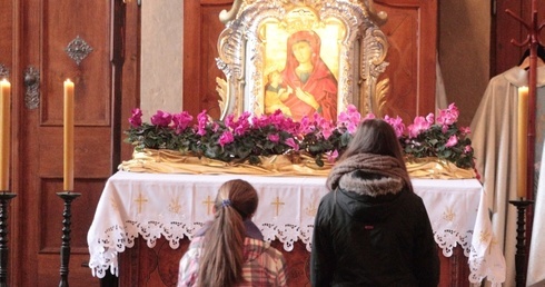 Święto Światła z Bogurodzicą