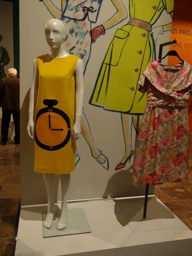 Moda PRL-u w Muzeum Narodowym