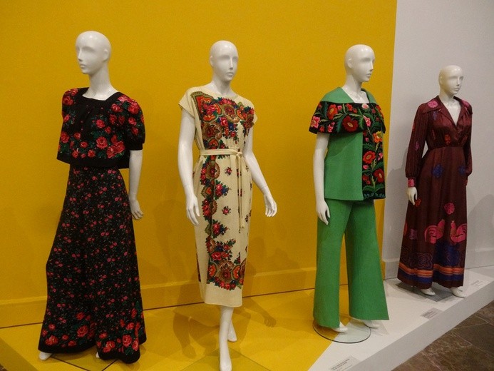 Moda PRL-u w Muzeum Narodowym